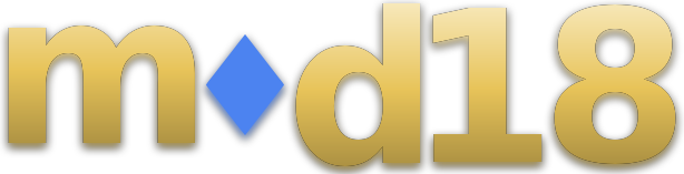 mod18 logo